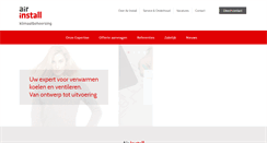 Desktop Screenshot of deveko.nl