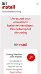 Mobile Screenshot of deveko.nl